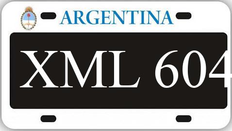 Patente XML604
