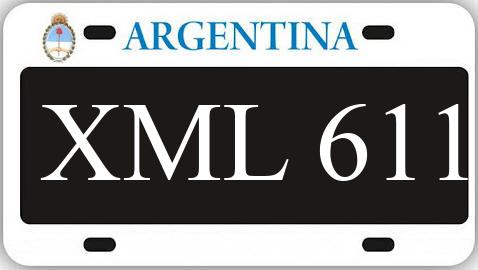 Patente XML611