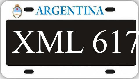 Patente XML617
