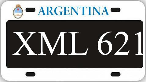 Patente XML621