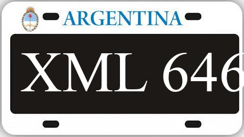 Patente XML646