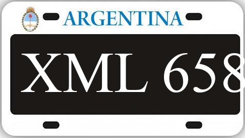 Patente XML658