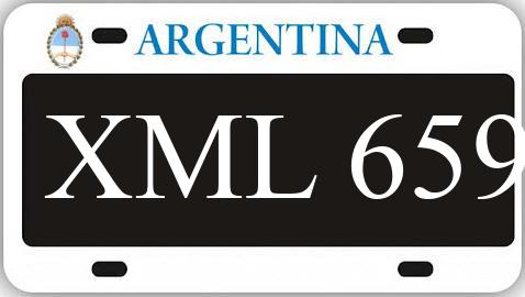 Patente XML659