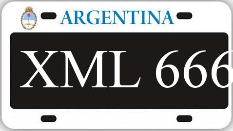 Patente XML666