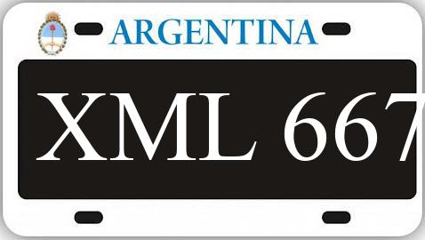 Patente XML667