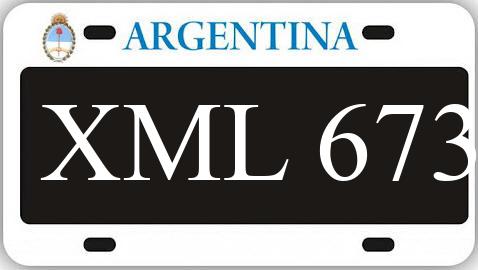 Patente XML673