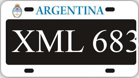 Patente XML683