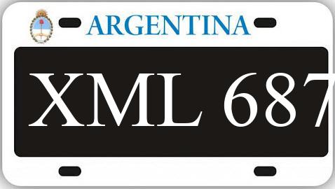 Patente XML687