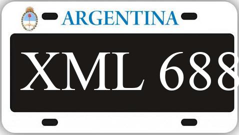 Patente XML688