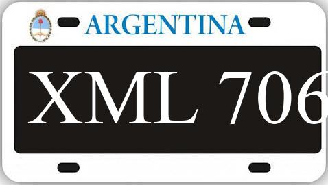 Patente XML706