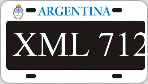 Patente XML712