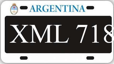 Patente XML718