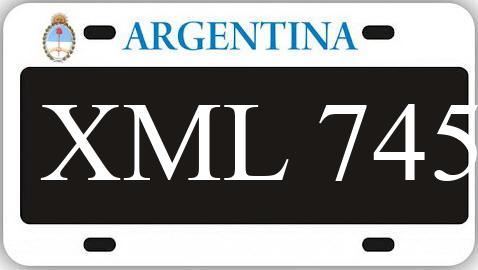 Patente XML745