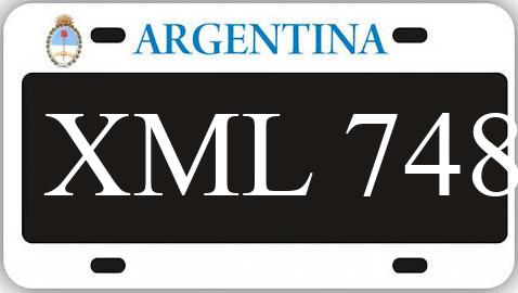 Patente XML748