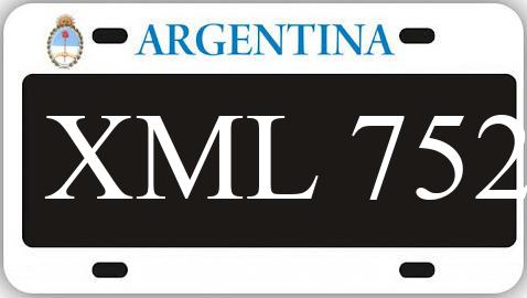 Patente XML752