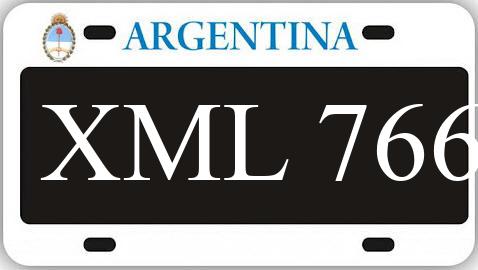 Patente XML766