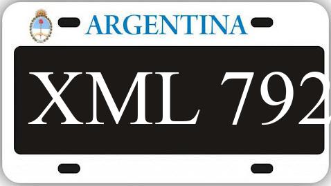 Patente XML792
