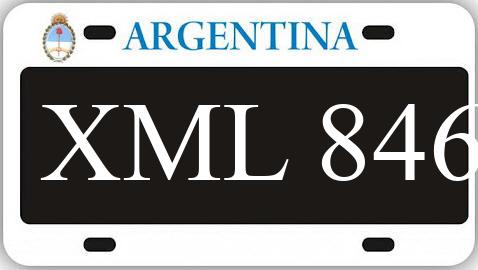 Patente XML846