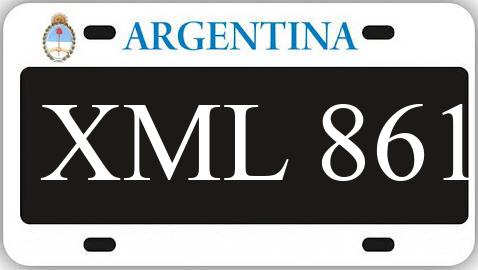 Patente XML861