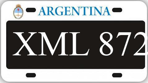 Patente XML872
