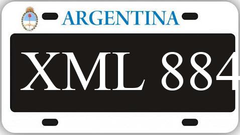 Patente XML884
