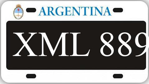 Patente XML889