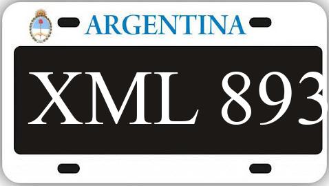 Patente XML893