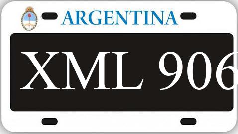 Patente XML906