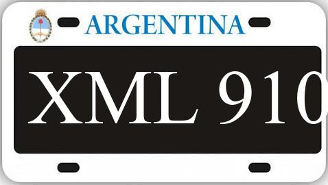 Patente XML910
