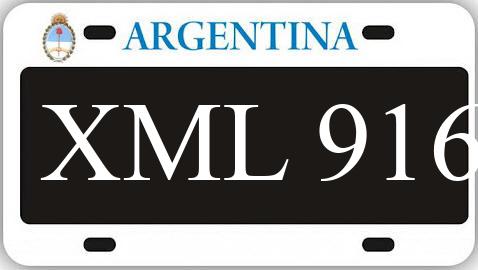 Patente XML916