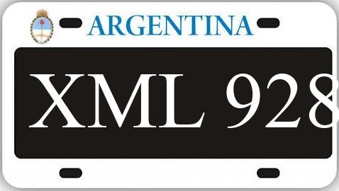 Patente XML928