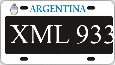Patente XML933