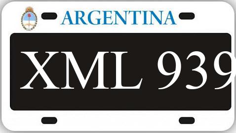 Patente XML939