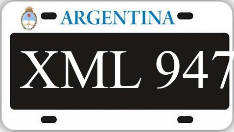 Patente XML947