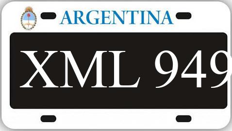 Patente XML949