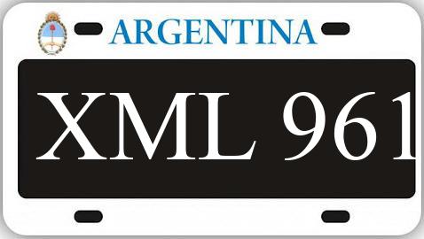 Patente XML961
