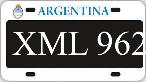Patente XML962