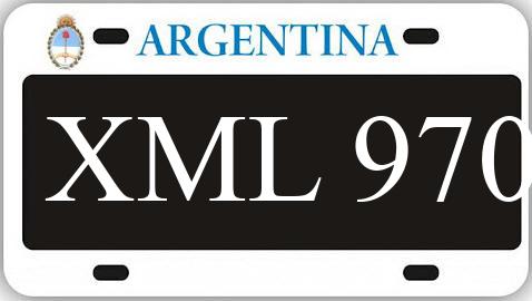 Patente XML970