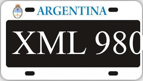 Patente XML980