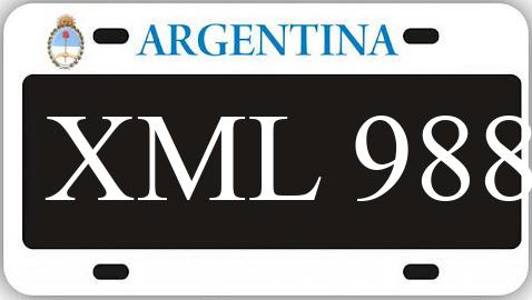 Patente XML988