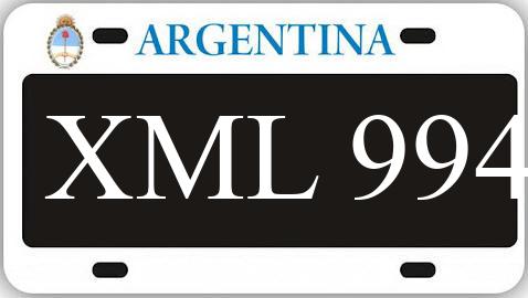 Patente XML994