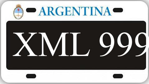 Patente XML999