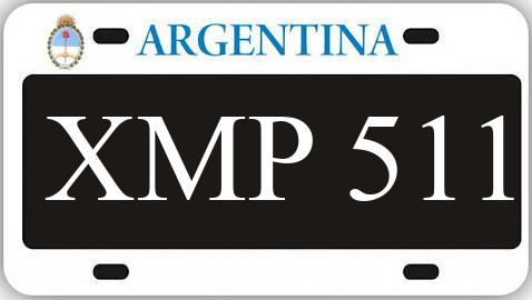 Patente XMP511