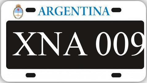 Patente XNA009