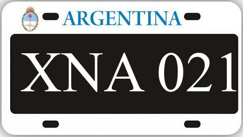 Patente XNA021