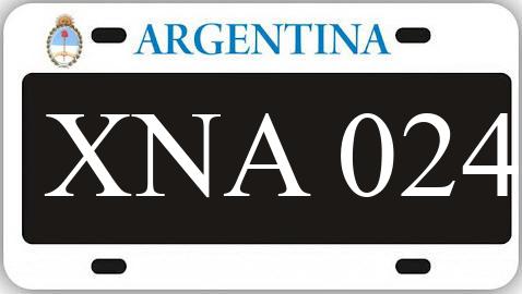 Patente XNA024