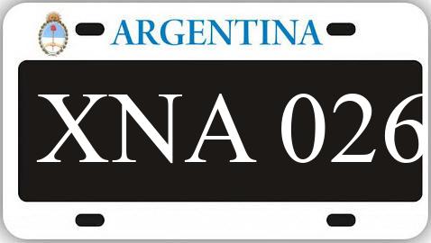 Patente XNA026