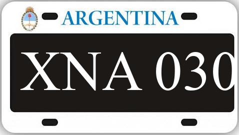 Patente XNA030
