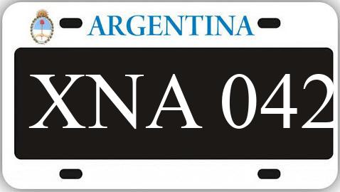 Patente XNA042
