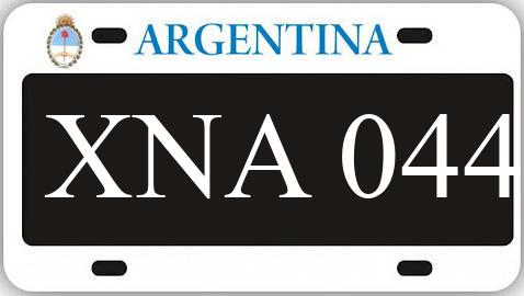 Patente XNA044